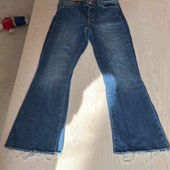 L’agence boot cut jeans - Picture 8 of 9